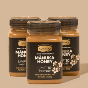 UMF 10+ Mānuka Honey 3-Pack