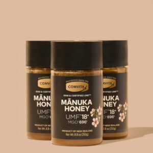 UMF 18+ Mānuka Honey 3-Pack