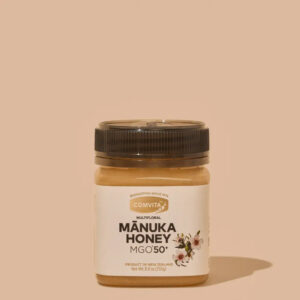 Multifloral Mānuka Honey