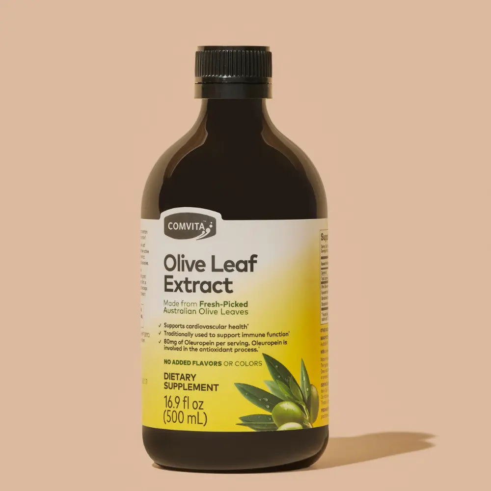 Olive Leaf Extract