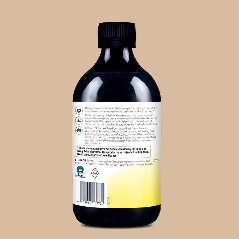 Olive Leaf Extract - Image 5